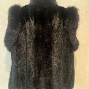 Mink Fur Vest